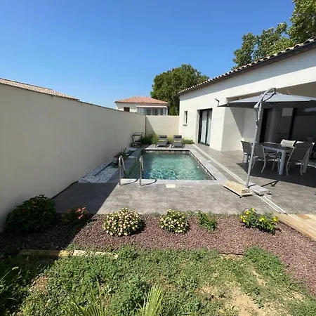 Villa Magnifique Standing Gignac (Herault)