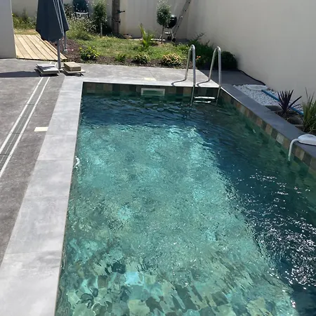Magnifique Standing Villa