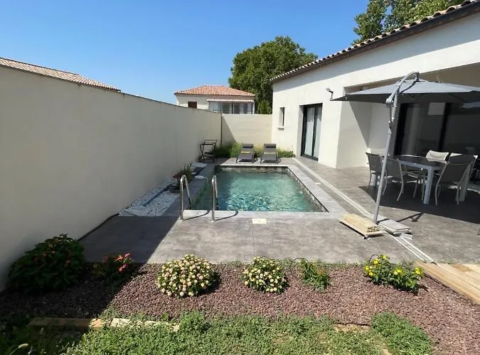 Villa Magnifique Standing Gignac (Herault)